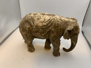 COMPOSICIÓN ELEFANTE MUY ANTIGUA - Imagen 1 de 5