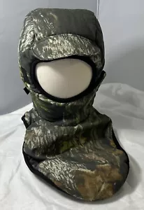 Northern Outfitters Camo Arctic EXP SEVERE HOOD Balaclava Mask Neck Cover Small - Picture 1 of 12