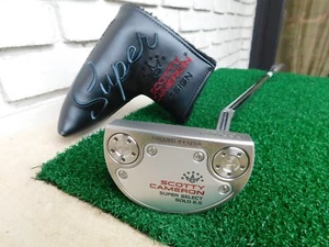 Titleist Scotty Cameron Super Select GOLO 6.5 Putter - 35" - Picture 1 of 12