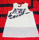 Nwt- Nike Women's Floro Tank Top Sportwear Sz Medium Multi-Color