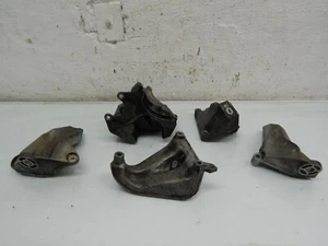 Audi A8 4D 5x Halter Klimakompressor Motorhalter Getriebehalter 255226 - Bild 1 von 12
