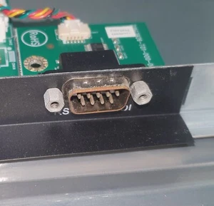 VGA INPUT SHARP 32LE320E 715G3926-T01-000-004B - Imagen 1 de 2