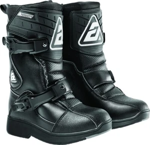 Answer Peewee Boot Black Youth - 11 446170 - Picture 1 of 1