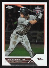 2023 Topps Pro Debut Baseball Pick Complete Your Set RC Chrome Parallel Insert ⚾