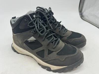 Timberland Lincoln Peak Botas de Senderismo Para Hombres Verde Oliva Con Cordones Impermeables - 10 Foto 1 de 4