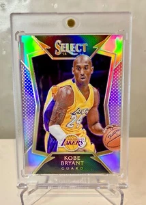 Kobe Bryant 2014-15 Select Silver Prizm #20 - Picture 1 of 7
