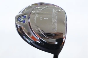 MARUMAN MAJESTY Royal SP 1W Diamana Re-shafted 9.5deg Flex-S 45.5in RH DRIVER - Picture 1 of 6