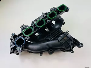Intake Manifold for FORD MONDEO MK3 1.8L 2.0L 2000-2007 EEP/FR/052A W/O FLAP - Picture 1 of 11