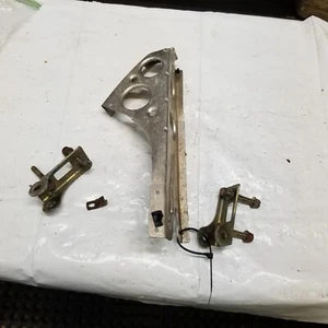 1999-2003 Skidoo MXZ 600 700 800 ZX left belly pan brace bracket 502006597 - Picture 1 of 4