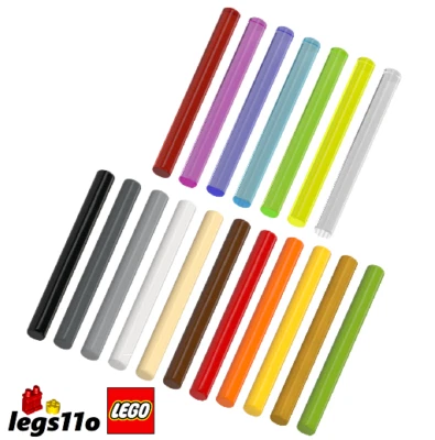 LEGO Bar 4L Stick Lichtschwert 3,2 cm NEU 21462/30374 Farbe & Menge auswählen