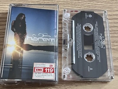 Sarah Brightman Harem Cassette Tape (EMI TH 2003) Pop 2000s - Image 1 of 3