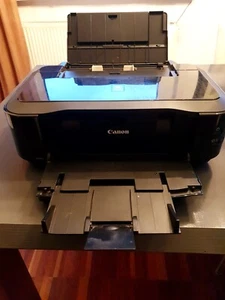 Canon PIXMA iP 4950 Drucker mit Fehlercode 5C20 - Bild 1 von 7