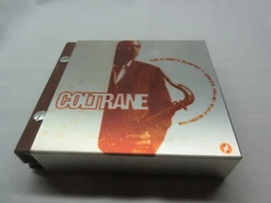 Coltrane The Classic Quartet Complete Impulse! Studio Recordings 8 Disc Set BS3 - Imagen 1 de 3