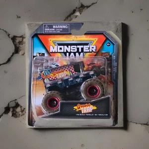 2023 MONSTER JAM Grease Trap Monster truck - Picture 1 of 2