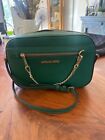 Michael Kors Bag In Excellent Condition. Appx 6.5”x9.5”x2” Green