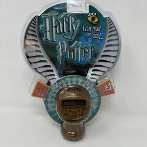 Harry Potter 20 Questions Mattel Handheld Guessing Game I Can Read Your Mind New - Picture 1 of 5
