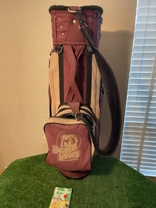 Jones Sport Cart Bag W/ 6-way dividers No Rain Cover - Picture 1 of 10