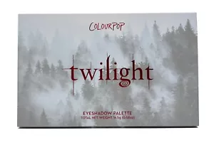 ColourPop x Twilight Eyeshadow Shadow Palette Makeup Collection IN HAND BNIB - Picture 1 of 10
