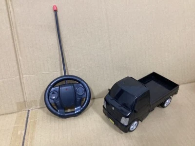 Linx SUZUKI CARRY R/C Suzuki Co Ltd Approved Radio Control Car st 1/20 Working - Image 1 of 4