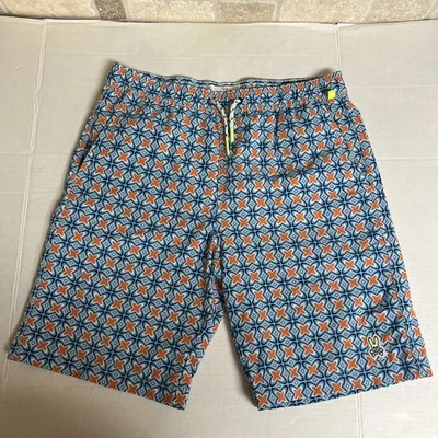 Psycho Bunny Boys Swim Trunks, multicolor, 18/20 EUC - Image 1 of 4