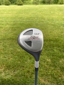 Titleist 975 F 3-Wood 13.5° True Temper EI-70 Regular Flex 42.5″ NICE - Picture 1 of 6