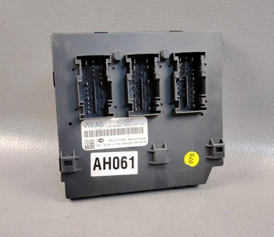 AUDI A3 SPORTSBACK 8PA 1.2 TFSi ANTI THEFT ALARM BODY CONTROL BCM 8P0907063G - Image 1 of 4