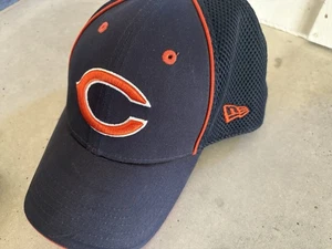 Blue Chicago Bears Hat Cap L/XL - Picture 1 of 5