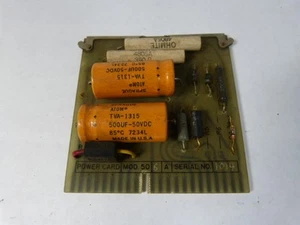 Merrick 14113/MOD.506A Power Card Module  USED - Picture 1 of 3