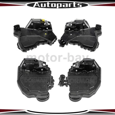 Actuador de cerradura de puerta delantero trasero para Lexus LS460 4,6 L 2011 2009 2010 2012 Foto 1 de 4