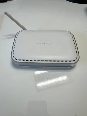 NETGEAR WGT624 v3 Router 108 mbps wireless Router - Bild 1 von 3