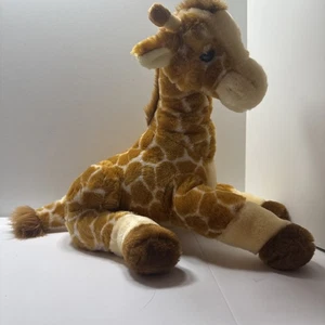 Kohls Cares Animal Planet Giraffe Plush 14” Stuffed Animal Toy - Picture 1 of 5