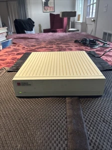 Vintage Storage Dimensions External Dual SCSI Hard Drive - Powers on - Picture 1 of 5