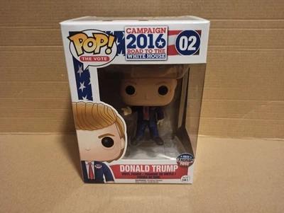 Funko Pop Donald Trump - Imagen 1 de 4