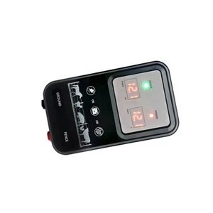 Electric Fence High Voltage Pulse Controller Animal Electric Fence Host Hot38s1 - Picture 1 of 13