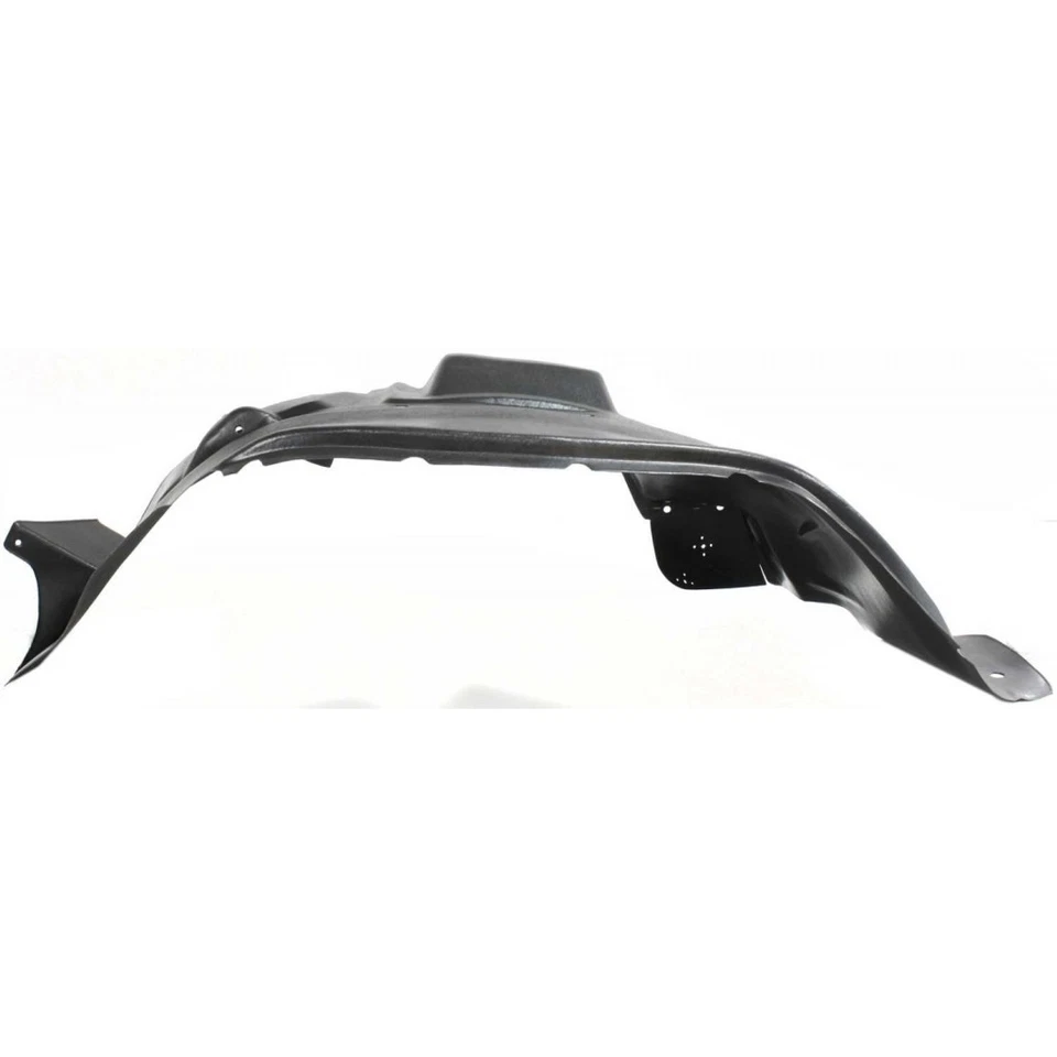 For Chevy Trailblazer EXT Splash Guard | Fender Liner 2002-2006 Front Driver Foto 1 de 4
