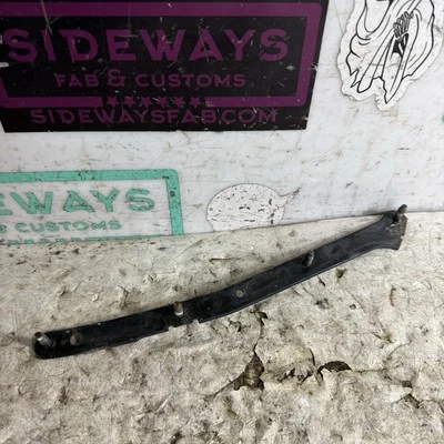 89-90 Nissan 240sx Left Front Bumper Support Bracket S13 Pignose Mount 6229340F0 - Image 1 of 4