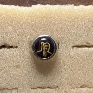 Vintage Agent 007 James Bond Ring Neuheit Kaugummipreis Original - Bild 1 von 5