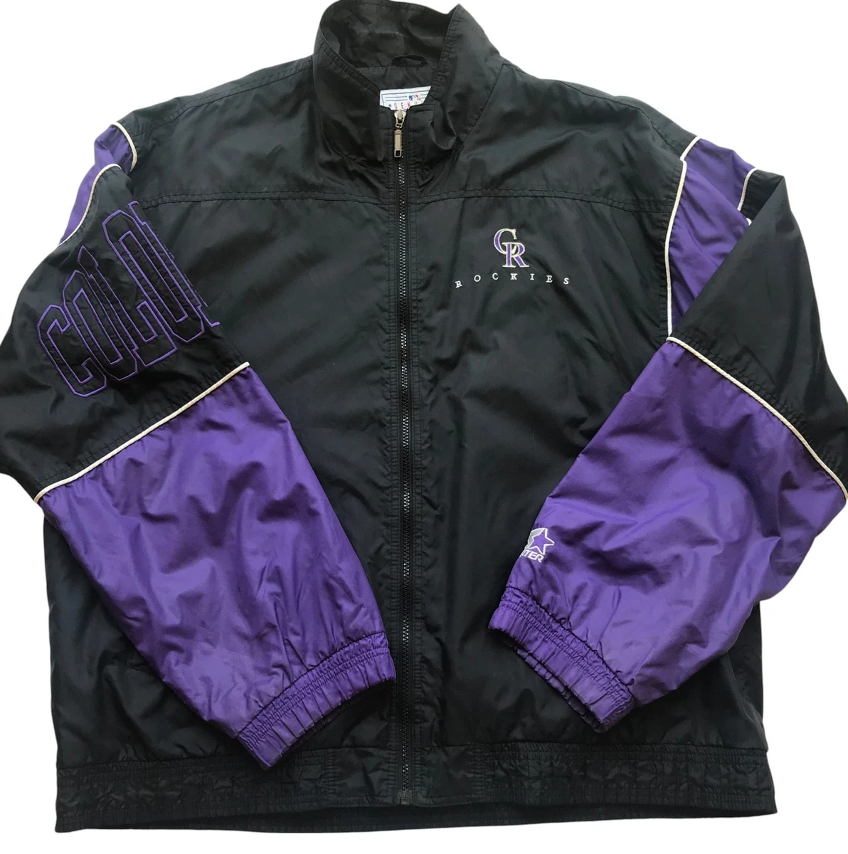 Colorado Rockies Fan Jackets for sale | eBay