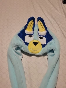 Ears Moving Cap Bluey - Picture 1 of 3