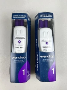 BRAND NEW 2-Pack GENUINE OEM MAYTAG #1 Water Filter - Picture 1 of 7