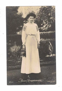 Vintage Postcard - c1906 - Crown Princess of Prussia, Sophia Charlotte - Bild 1 von 2