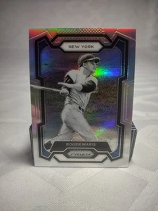Panini Prizm Roger Maris #235 Silver Prizm New York Yankees 2024 - Imagen 1 de 2