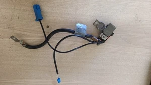 07-12 BMW Battery Cable - Negative with IBS OEM - Picture 1 of 9
