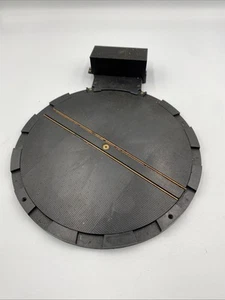 Atlas HO Scale Motorized Turntable Not Tested - Bild 1 von 4