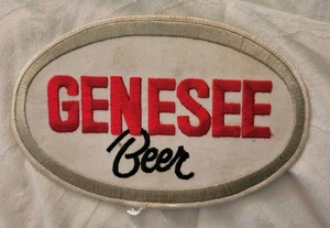 Genesee Beer Patch 8"×5" Original Vintage - Picture 1 of 2