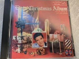 Elvis' Christmas Album by Elvis Presley (CD, Sep-2003, BMG Heritage) - Picture 1 of 11