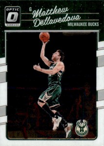 2016-17 Donruss Optic Basketball Card Pick