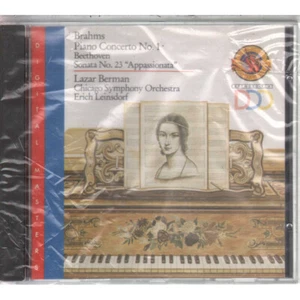 Brahms Beethoven Berman CD Piano Konzert 1/Sonata No. 8, Op. 13 " Pathétique“ - Bild 1 von 2