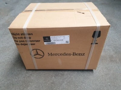 Turbolader Garrett (Neuteil) 6460902080, 823631-0001, 823631-0001-r, 823631-0... - Bild 1 von 4