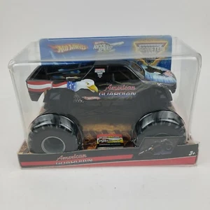 Hot Wheels Monster Jam Truck American Guardian 1/24 VERY RARE - Picture 1 of 16